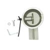 Compatible with 80514 Auto Parts Manual Piston Ring Filer Piston Ring End Gap Filer Tool 170/140 Grit Carbide Wheel Replace OEM 91089408 YB183 view 3