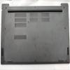 Base Case for Lenovo ThinkPad E580 E585 E590 E595 Bottom Cover AP167000300 AP167000310 01LW410 (Black) view 1