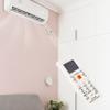 4000 in 1 Universal Replace A/C Remote Control KT-9018E Compatible with LG/Hisense/AUX/Samsung/Toshiba/Panasonic/Sanyo/NEC/Fujitsu Air Conditioner and More view 2