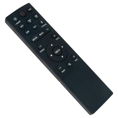AIDITIYMI Replacement Remote Control Compatible with TCL TS8111 TS8132 TS8212 Alto 8i 39.4" 2.1 Channel Home Theater Soundbar
