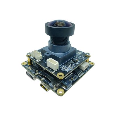 YDS-G1M9+YDS-CMFL6007-IMX577 V1.0 Ai Master Board + 12.3MP IMX577 Fixed Focus Camera Module Development Kit