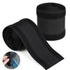 2 Rolls of 9.8Ft Carpet Floor Cable Protector, Cord Cover for Safe Cable Management in Offices, Malls, Theaters, and More view 1