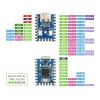 DLOULP RP2040-Zero Microcontroller Development Board Motherboard Processor Microcontroller view 4