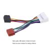 Radio Wiring Harness, Car Stereo Radio ISO Wiring Harness Adapter, Radio Install Cable Plug for NV200 NV400 370Z view 4