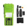 Amazingxiax Green XPR7550E Housing Case Front Cover for XPR7580E XPR7580E XIR P8668i P8660i DP4800E DP4801E DGP8550E Radio