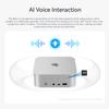 Beelink SER9 AI Mini PC, AMD Ryzen AI 9 HX 370(up to 5.1GHz) 12C/24T, Mini Computer 32GB LPDDR5X RAM 1TB NVMe PCIe4.0x4 SSD, Mini Desktop PC Built-in MIC/Speakers/USB4/WiFi6/BT5.2/2.5G view 3
