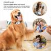 EBTOOLS Cat Camera Collar, Mini Action Camera with Video Records, 90 Wide Angle, Mini Body Cam, Small Dog Cat Action Camera for Indoor Outdoor (White) view 3