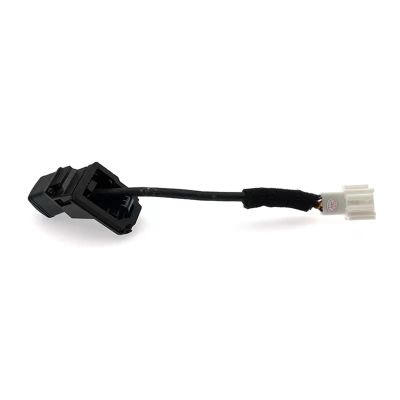 39530-T7A-003 Car Wide Rear View Back Up Reverse Camera Compatible for HR-V HRV 2016