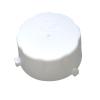 Universal Bowens Mount Studio Lighting Equipment Protective Cap, White view 1
