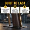 Gunking Premium Headphone Stand for Desk view 4