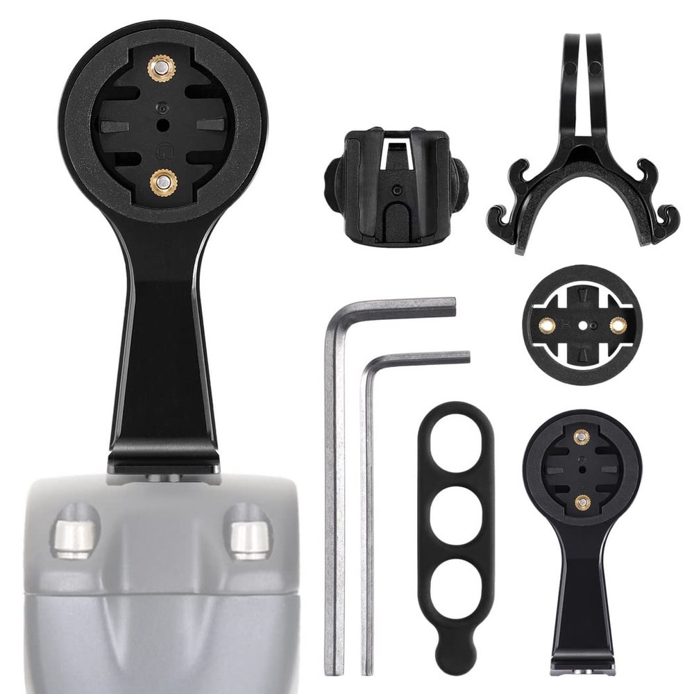 byepica Computer Mount for Bikes, Compatible with Sl7 Stem Road Bicycle, Bracket Replacement for, Xoss, Wahoo, Bryton, and Igpspor Devices