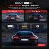3 Channel 4K Dash Cam, Dash Camera for Cars with STARVIS 2 HDR Night Vision, 4K+1080P+1080P Front Inside and Rear Triple Car Camera, GPS, 24H Parking Mode, Free 64GB Card view 3