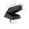 UYUYU Car Roof Aerial Antenna Mount Base for Peugeot 106 205 206 306 309 405 406 806 for Citroen AX BX C15 for Berlingo for Xsara for Saxo 656110 view 3