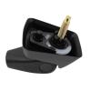 UYUYU Car Roof Aerial Antenna Mount Base for Peugeot 106 205 206 306 309 405 406 806 for Citroen AX BX C15 for Berlingo for Xsara for Saxo 656110 view 4