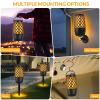 Outdoor Speakers with Lights, Mens Gifts for Birthday,Waterproof Portable Bluetooth Speaker,HD Stereo Sound, Multi-Sync up to 100 Speakers Auto-Pairing for Patio/Pool/Camping Cool Gadgets 2 Pack view 4