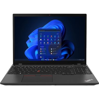 Lenovo ThinkPad T16 Laptop 2024 16 WUXGA 1920 x 1200 Intel Core Ultra 7 155U, 12-core, Intel Iris Xe Graphics, 32GB DDR5, 1TB SSD, Backlit Keyboard, Thunderbolt 4, FP, Wi-Fi 6E, Windows 10 Pro