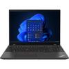 Lenovo ThinkPad T16 Laptop 2024 16 WUXGA 1920 x 1200 Intel Core Ultra 7 155U, 12-core, Intel Iris Xe Graphics, 32GB DDR5, 1TB SSD, Backlit Keyboard, Thunderbolt 4, FP, Wi-Fi 6E, Windows 10 Pro view 1
