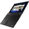 Lenovo ThinkPad T16 Laptop 2024 16 WUXGA 1920 x 1200 Intel Core Ultra 7 155U, 12-core, Intel Iris Xe Graphics, 32GB DDR5, 1TB SSD, Backlit Keyboard, Thunderbolt 4, FP, Wi-Fi 6E, Windows 10 Pro view 2