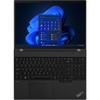 Lenovo ThinkPad T16 Laptop 2024 16 WUXGA 1920 x 1200 Intel Core Ultra 7 155U, 12-core, Intel Iris Xe Graphics, 32GB DDR5, 1TB SSD, Backlit Keyboard, Thunderbolt 4, FP, Wi-Fi 6E, Windows 10 Pro view 3