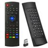 Air Mouse Remote,MX3 Pro 2.4G Wireless Mini Keyboard with IR-Learning Function, Remote for Android TV Box/Smart TV/Projector view 1