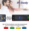 Air Mouse Remote,MX3 Pro 2.4G Wireless Mini Keyboard with IR-Learning Function, Remote for Android TV Box/Smart TV/Projector view 4