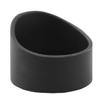 SQXBK 2PCS Binocular Eye Cups Rubber Microscope Eyepiece Binocular Eye Cups Replacement Binocular Rubber Eyepiece Eye Guards Cups Shield view 2