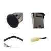 Reversing Radar car Sensor Probe Electric Eye OE:08V67-SHJ-1M-03 view 3