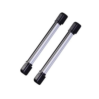 10 Meters Range 48 cm Height 2 Beams Infrared Barrier Detector Range