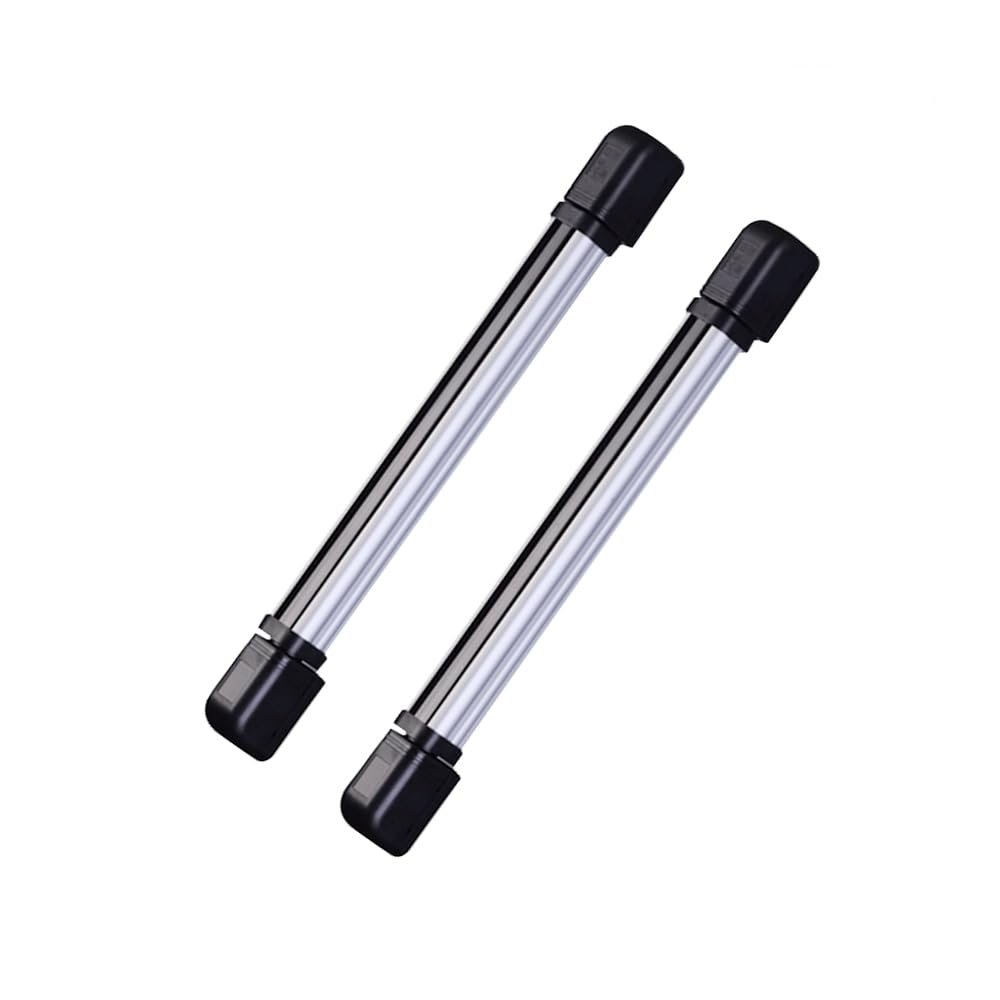 10 Meters Range 48 cm Height 2 Beams Infrared Barrier Detector Range