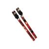 10 Meters Range 48 cm Height 2 Beams Infrared Barrier Detector Range view 4