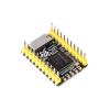 Luckfox Pico Mini RV1103 Linux Micro Development Board, with 128MB Flash, Integrates ARM Cortex-A7/RISC-V MCU/NPU/ISP Processors, with Pre-soldered Header (Luckfox Pico Mini B M) view 2