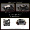 Luckfox Pico Mini RV1103 Linux Micro Development Board, with 128MB Flash, Integrates ARM Cortex-A7/RISC-V MCU/NPU/ISP Processors, with Pre-soldered Header (Luckfox Pico Mini B M) view 4