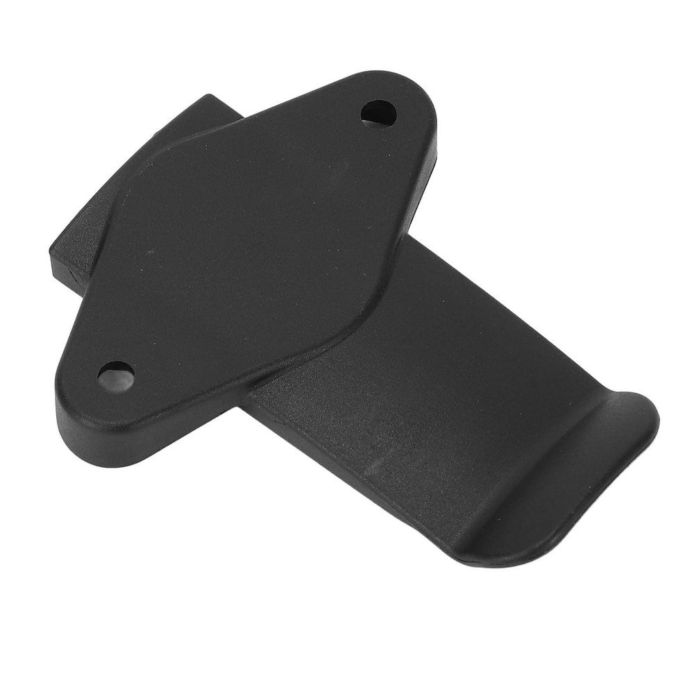 Jopwkuin GPS Navigation Rear Clip GPS Car Mount Replacement Bracket AntiImpact Easy Install Heavy Duty for Approach Golf Dakota ETrex