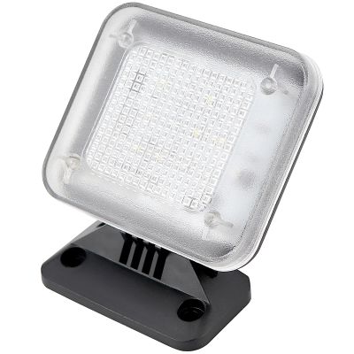 UPIQNG LED Fake TV Light Anti-Thief TV Simulator Burglar Deterrent Fake Television Home Security Light Crime Prevention Device