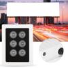 Jopwkuin IR Illuminators, CCTV Fill Light 6W for Home Security view 1