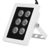 Jopwkuin IR Illuminators, CCTV Fill Light 6W for Home Security view 2