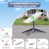Ablian Starlink Gen 2 Cable 150FT, ONLY for Gen 2 Rectangular Dish, Waterproof Replacement Cord for Starlink Gen 2 Standard Actuated Kit, High-Speed PoE Cable, NOT for Gen 3/Mini/Round Dish view 2