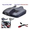 1080P Car DVR Dash Cam Driving Recorder Compatible for Mercedes Benz E Class w212 w213 C Class w205 s205 Compatible for Mercedes GLC x253(Gray One Acc Cable,None1) view 2