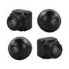 DUDUAUTO 360 Panoramic Camera 1080P AHD, Rear Front Left Right Around View IP68 Waterproof 1920 * 1080P view 1