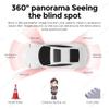 DUDUAUTO 360 Panoramic Camera 1080P AHD, Rear Front Left Right Around View IP68 Waterproof 1920 * 1080P view 2