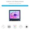 0.85inch LCD Display Module, Embedded GC9107 Driver, IPS Panel, 128128 Resolution, SPI Interface, 65K Colors (0.85inch LCD Module) view 3