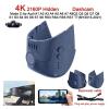 Compatible for Audi A3 A4 A5 A8 A2 Q3 Q5 Q7 Q2 S3 S5 RS3 2016-2019 4K Dash Cam for Car Camera Recorder Dashcam Car Dvr Recording(4K One Camera,None1) view 2