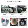 Compatible for Audi A3 A4 A5 A8 A2 Q3 Q5 Q7 Q2 S3 S5 RS3 2016-2019 4K Dash Cam for Car Camera Recorder Dashcam Car Dvr Recording(4K One Camera,None1) view 4