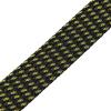 HDNSAUD Cable Sleeve Expandable Cable Sleeve 2mm ~ 40mm Tight Braided High Density Hardness Insulate Line Protect Wire Wrap Gland Sheath(Black Gold,25MM_1 Meters) view 1