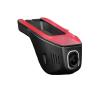 Auto Dash Cam Car Dvr Camera 1080P Driving Recorder Dashcam Compatible for Toyota Corolla Compatible for rav4 avensis t25 Yaris chr(Black One Camera,None1) view 1