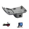 1080P Car DVR Dash Cam Driving Recorder Compatible for Mercedes Benz E Class w212 w213 C Class w205 s205 Compatible for Mercedes GLC x253(Gray Two Acc Cable,64G1) view 1