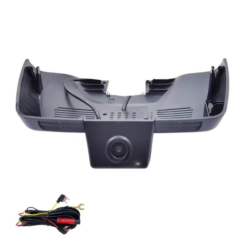 1080P Car DVR Dash Cam Driving Recorder Compatible for Mercedes Benz E Class w212 w213 C Class w205 s205 Compatible for Mercedes GLC x253(Black One Acc Cable,64G1)