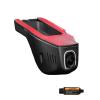 Auto Dash Cam Car Dvr Camera 1080P Driving Recorder Dashcam Compatible for Toyota Corolla Compatible for rav4 avensis t25 Yaris chr(Black One Cam 24H,None1) view 1