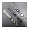 22mm 26mm Pure Titanium Strap For Garmin f  nix 8/f  nix 7x titanium alloy Quick Fit Strap(Silver,22MM) view 2
