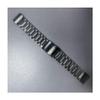 22mm 26mm Pure Titanium Strap For Garmin f  nix 8/f  nix 7x titanium alloy Quick Fit Strap(Silver,22MM) view 3